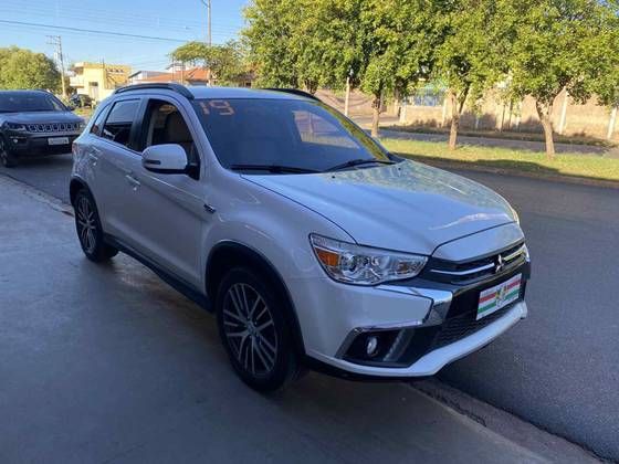 MITSUBISHI ASX 2.0 AWD 16V FLEX 4P AUTOMÁTICO